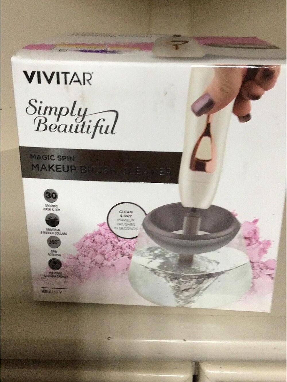Makeup Brush Cleaner